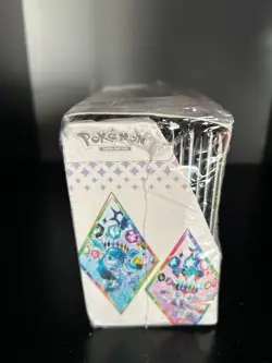 Pokemon Scarlet & Violet Prismatic Evolutions Booster Box 36 Packs Read Descrip - Image 4