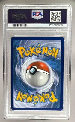1015 Reshiram & Charizard GX 2019 Pokemon Sun Moon Unbroken Bonds #20 PSA 10 - Image 2