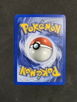 Unown [J] 38 WoTC Black Star Promo - LP - Image 2