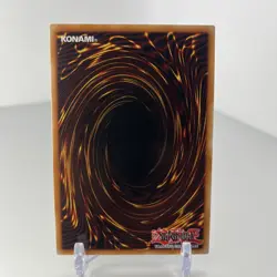 Zaborg the Mega Monarch NECH-EN037 Ultra Rare 1st Edition YuGiOh - Image 2