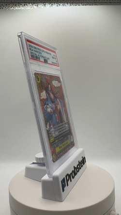2026 One Piece OP14-OB04 EN Special Alternate Art #112 Boa Hancock PSA 10 - Image 2
