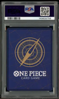 2026 One Piece OP14-OB04 EN Special Alternate Art #112 Boa Hancock PSA 10 - Image 3