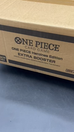 SEALED One Piece English EB-03 One Piece Heroines Edition Extra Booster Box Case - Image 2