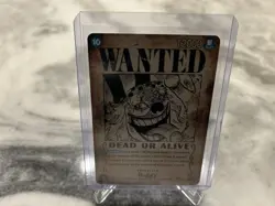 Buggy (Wanted Poster) Op09-051 Emperors In The New Word One Piece - Image 1