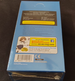 Weiss Schwarz Premium Booster Persona 3 Reload Box - Image 2