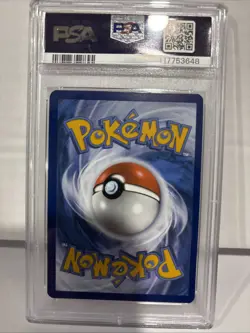 2023 Pokemon SVP en Mewtwo #052 Ultra-Premium Mint PSA 9 Card - Image 2