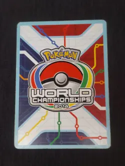 Pokemon Card - M Kangaskhan EX 79/106 Flashfire 2014 World Championships Rare 💎 - Image 3