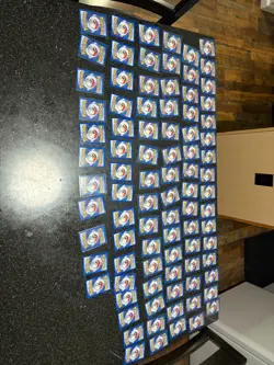 Pokemon Vintage card lot (85) Jungle, Fossil, Team Rocket, Base set 2 - Image 2