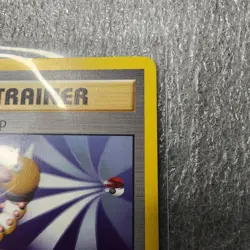 POKEMON 2002 SCOOP UP TRAINER 104/110 TRADING CARD - Image 5