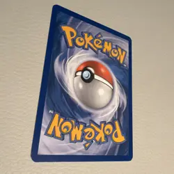 Jolteon 28/90 NM Non Holo Foil VINTAGE Pokemon Card. Free Tracked Shipping! - Image 2