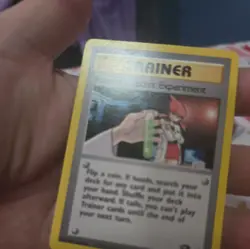 Pokemon Card - Rocket's Secret Experiment Gym Challenge 120/132 Non Holo - Image 4