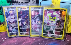 Lot of 4 Trainer Gallery Cards SWSH Era All NM/M Condition *SEE DESCRIPTION* - Image 1