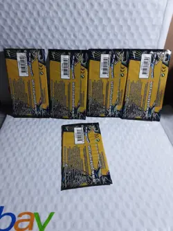 Pokemon Sun & Moon Lost Thunder 3-Card Sealed Booster Packs 2018 8 Packs - Image 3