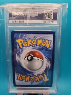Professor's Research SWSH152 SWSH: Sword & Shield Promo Cards Holo PSA 8 - Image 2