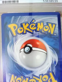 Hitmonchan 24/115 EX UNSEEN FORCES Reverse Holo Graded Pokemon Card - PSA 8 - Image 5