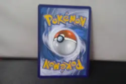 Pokemon Card XY Promo Braixen XY161 - Image 2