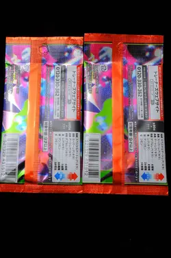 2lot Infernape LV.X Japanese Pokemon TCG Boost w/one free Holo card!0304 - Image 2