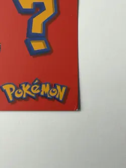 Mew #151 - Cracked Ice - Who's That Pokemon 2025 - Pokemon Card - Image 3