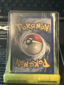 Pokemon Zapdos Fossil 15/62 Holo Rare Wizards 1999 Basic 80 HP Card - Image 4