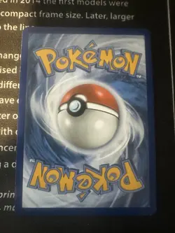 Pokemon Wartortle Card 171/165 SV Scarlet & Violet 151 Series Near Mint - Image 2