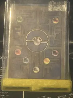 Pokemon TCG Ancient Mew Holo Promo Card Near Mint Condition - Image 4