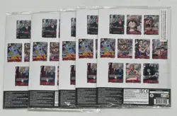 One Piece Premium Card Collection 25th Edition English Set of 5 Sealed Binders - Image 2