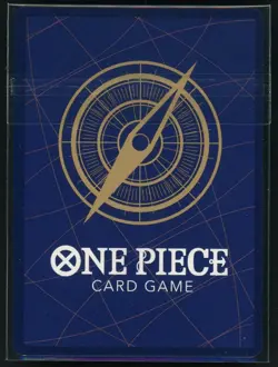 2025 ONE PIECE 119 KOBY TREASURE CUP TOP 8 PRIZE CARD SEALED - Image 2