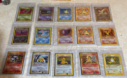 1000+ Pokemon Card Lot Base Set and more! Other Pokemon merch! READ DESCRIPTION - Image 1