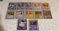 1000+ Pokemon Card Lot Base Set and more! Other Pokemon merch! READ DESCRIPTION - Image 2