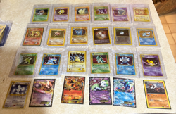 1000+ Pokemon Card Lot Base Set and more! Other Pokemon merch! READ DESCRIPTION - Image 4