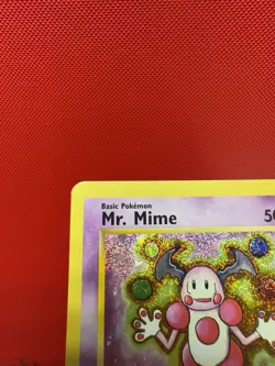 Pokemon TCG Mr. Mime Trading Card Game Classic 013/034 Holo Classic NM #597 - Image 5