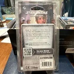 Fantasy Flight Games Star Wars The Card Game Ready for Takeoff Force Pack X-Wing - Image 2