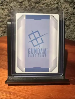 Citizens Take a Stand R+ GD01-105 [PAR] Gundam Card Japanese Newtype Rising - Image 2