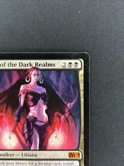 Liliana of the Dark Realms Magic 2014 (M14) Regular MP - Image 5
