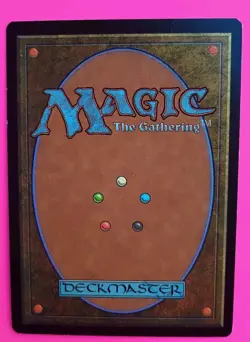 Magic the Gathering MTG Prophecy SUNKEN FIELD FOIL LP/EX U 2000 Nice! - Image 3