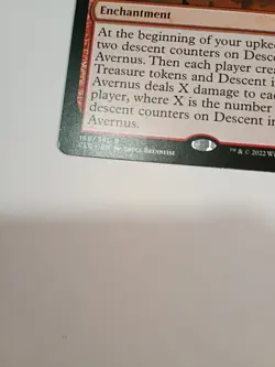 Descent into Avernus Commander Legends: Battle for Baldur's Gate Regular - Image 4