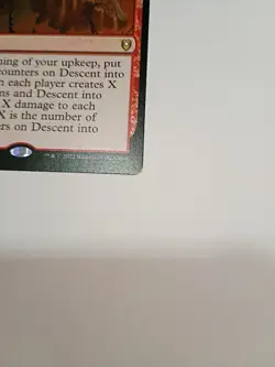 Descent into Avernus Commander Legends: Battle for Baldur's Gate Regular - Image 5