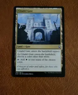 NM Citadel Gate 349/361 CLB Battle for Baldur's Gate - Image 1