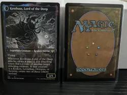 Runo Stromkirk Showcase 327 Innistrad: Crimson & Vadrik Astral Archmage 325 MTG - Image 2