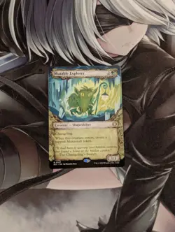 Mutable Explorer Showcase MTG Lorwyn Eclipsed Regular - Image 1