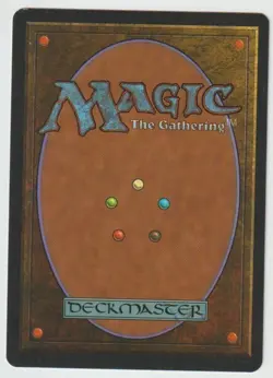 MTG Imprison - Legends Edition - Rare - Disavowed/banned, Lightly Played. - Image 2