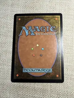 MTG – Magic the Gathering – Daze ×4 – Nemesis – NM - Image 3