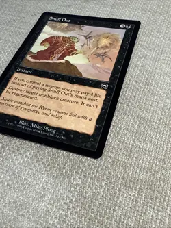 Snuff Out Mercadian Masques x1 NM MTG - English - Image 3