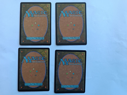 Land Tax *4, Battle Royale Box Set, 1999, Regular, MTG - Image 2