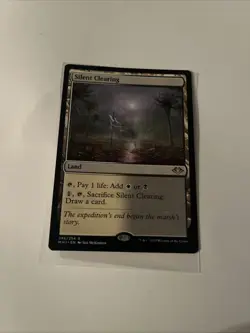 Silent Clearing Modern Horizons Regular - Image 1