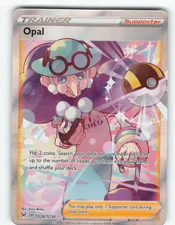 OPAL TG28/TG30 RARE ULTRA LOST ORIGIN TRAINER GALLERY POKEMON NM - Image 2