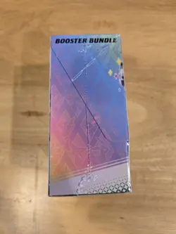 Pokemon TCG Prismatic Evolutions Booster Bundle (6 Packs) – Factory Sealed - Image 3