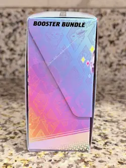 Pokemon TCG: S&V Prismatic Evolutions Booster Bundle (6pks) Factory Sealed - Image 3