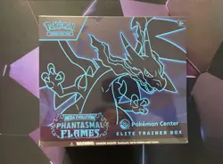 Pokemon Center Phantasmal Flames Elite Trainer Box (PC ETB) - FACTORY SEALED! - Image 1