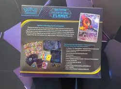 Pokemon Center Phantasmal Flames Elite Trainer Box (PC ETB) - FACTORY SEALED! - Image 2